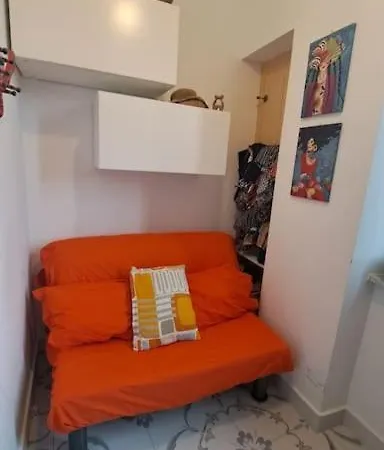 Сasa de vacaciones La Cupola Dei Sogni Nápoles