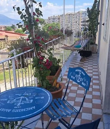 La Cupola Dei Sogni Сasa de vacaciones Nápoles